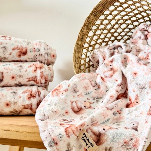 Producto - Manta ardillas