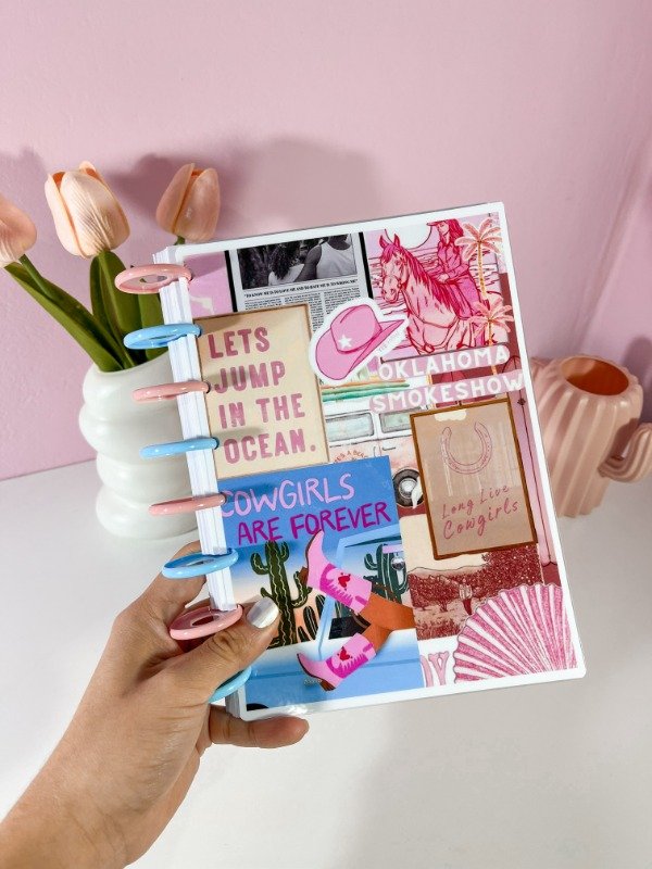 Producto - Cuaderno Cowgirl