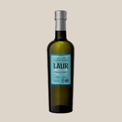 Producto - Aceite Oliva Virgen Extra Laur Cruz De Piedra Organico X 500CC