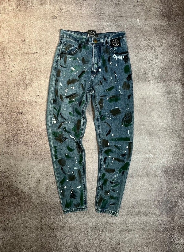 Producto - Jeans de Diseño mom