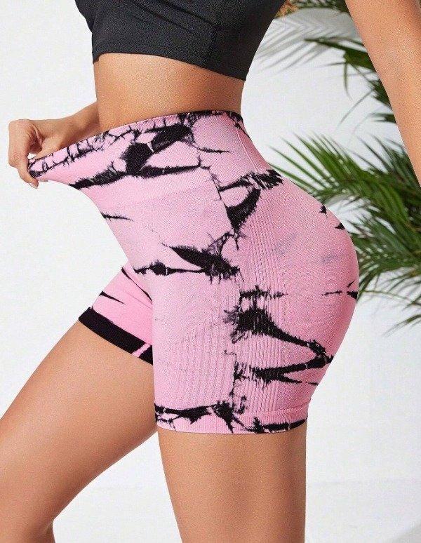 Producto - Short Seamless Diseño 111D
