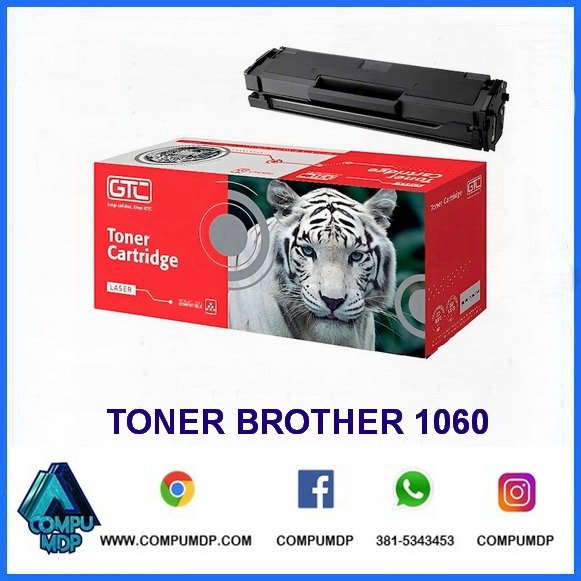 Producto - TONER BROTHER TN-1060