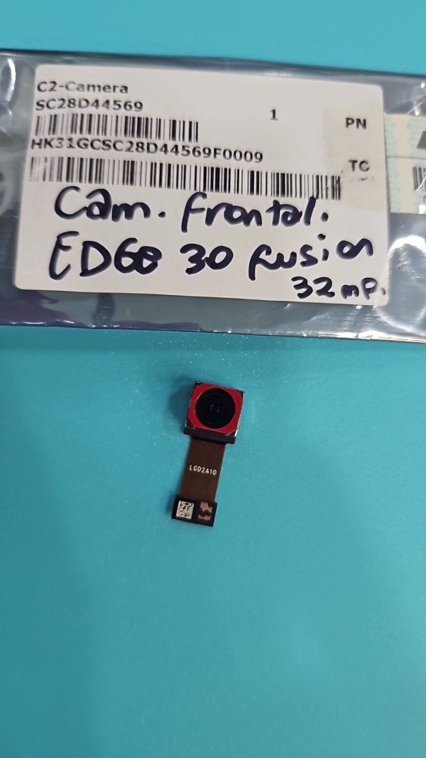 Producto - CAMARA FRONTAL MOTOROLA EDGE 30 FUSION 32MP ORIGINAL NUEVA