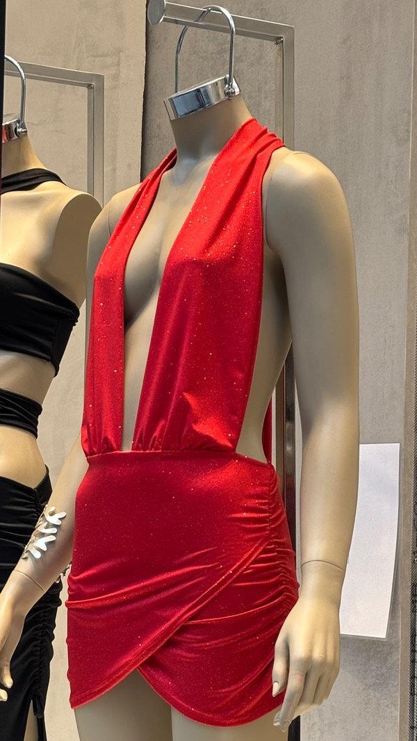 Producto - Vestido Funky Glitter