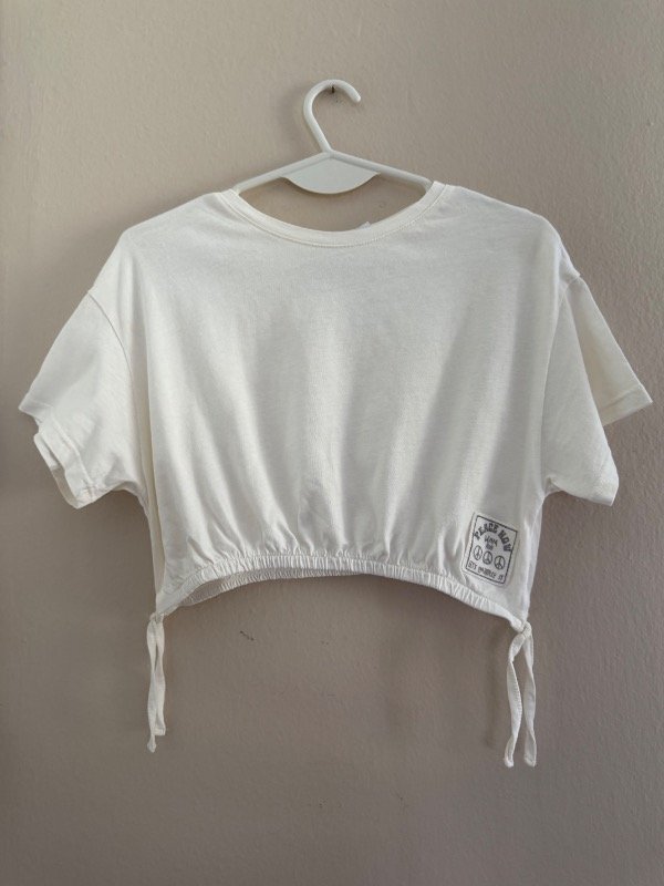 Producto - Remera top WANAMA 8 años sof142