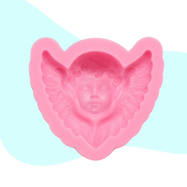Producto - Molde Ángel Celestial - 1