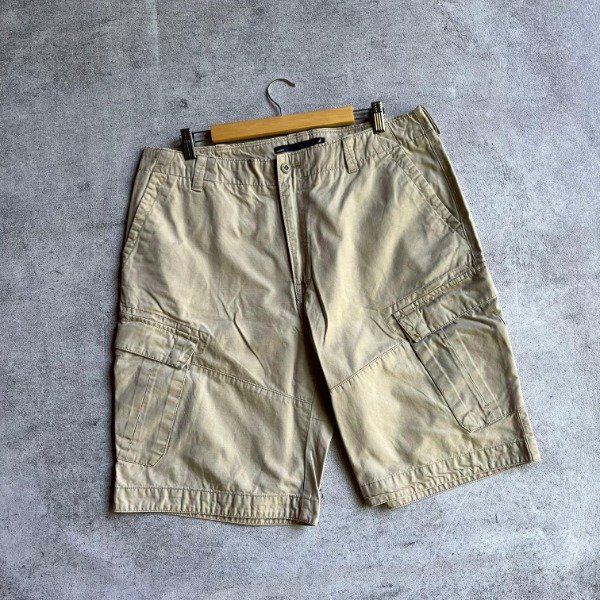 Producto - BERMUDA CARGO GABARDINA