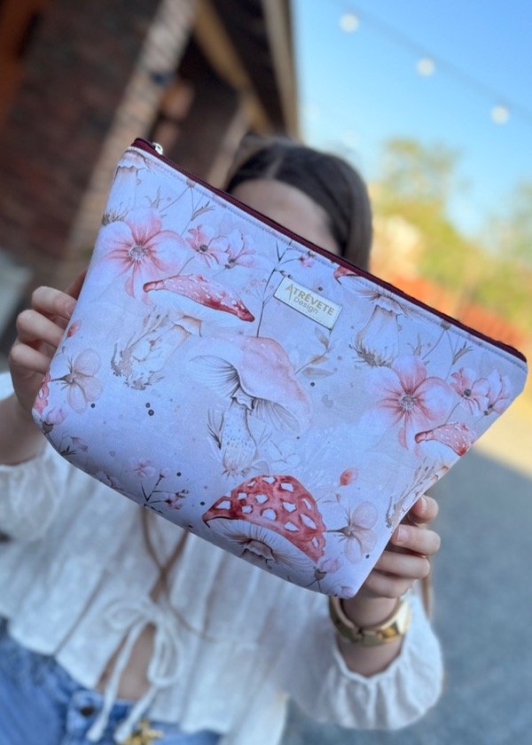 Producto - Neceser XXL - Hongos