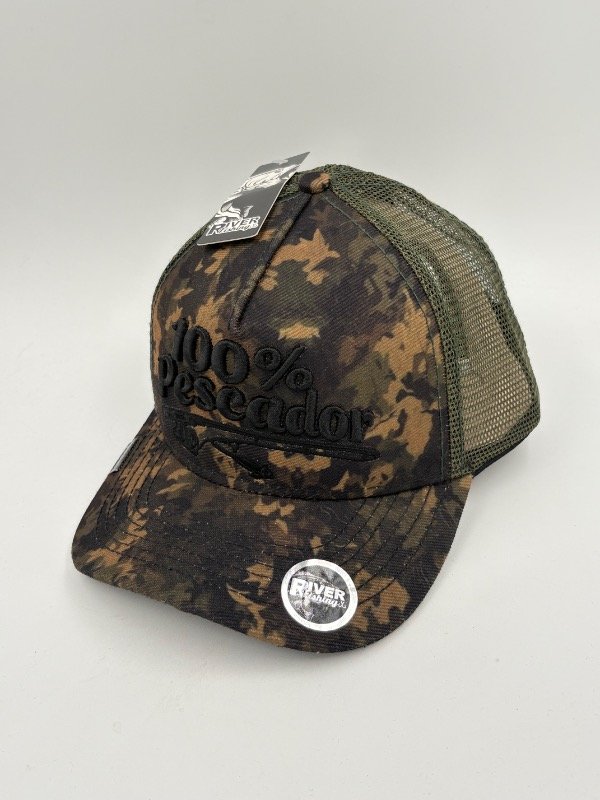 Producto - Pescador guerrillera