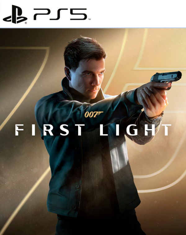 Producto - 007 First Light - PS5