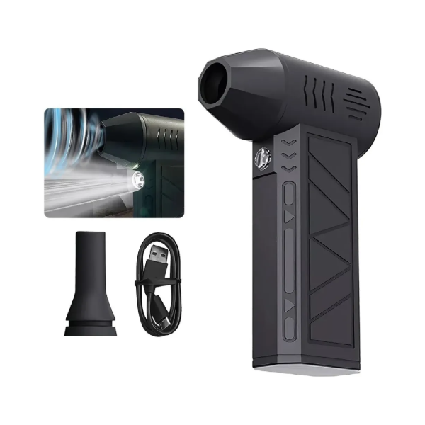 Producto - Soplador de Aire Inalámbrico Alta Potencia 10 - Mini Jet Fan