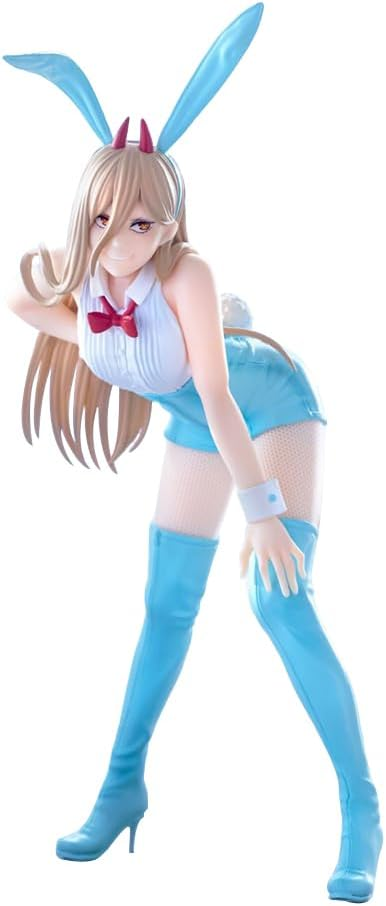 Producto - Figura Original Power Bunny Bicute Bunnies - Chainsaw - FuRyu - 23cm