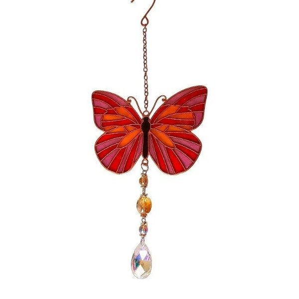 Producto - Colgante MARIPOSA con CAIREL