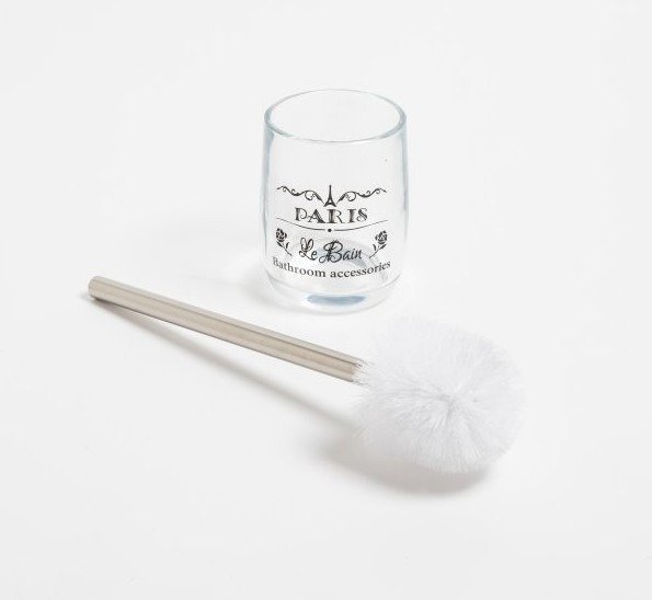 Producto - ESCOBILLA TRANSPARENTE PARIS - 2