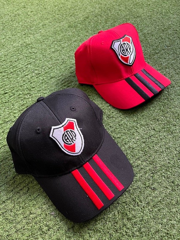 Producto - Gorra River Plate Tiras