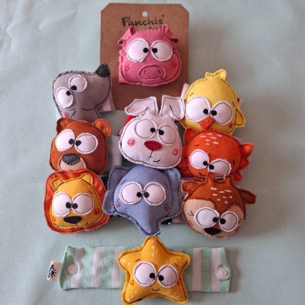 Producto - Muñequeras