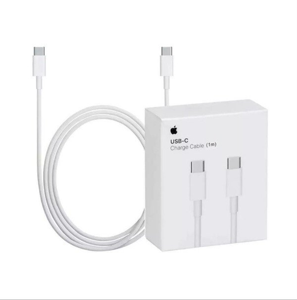 Producto - Cable cargador C-C para iPhone