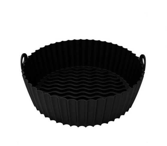 Producto - KC1006- Canasto De Silicona Para Airfryer 19 X 6 mm