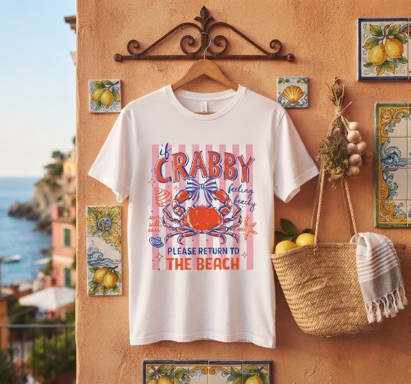 Producto - Remera Spum Unisex Crabby