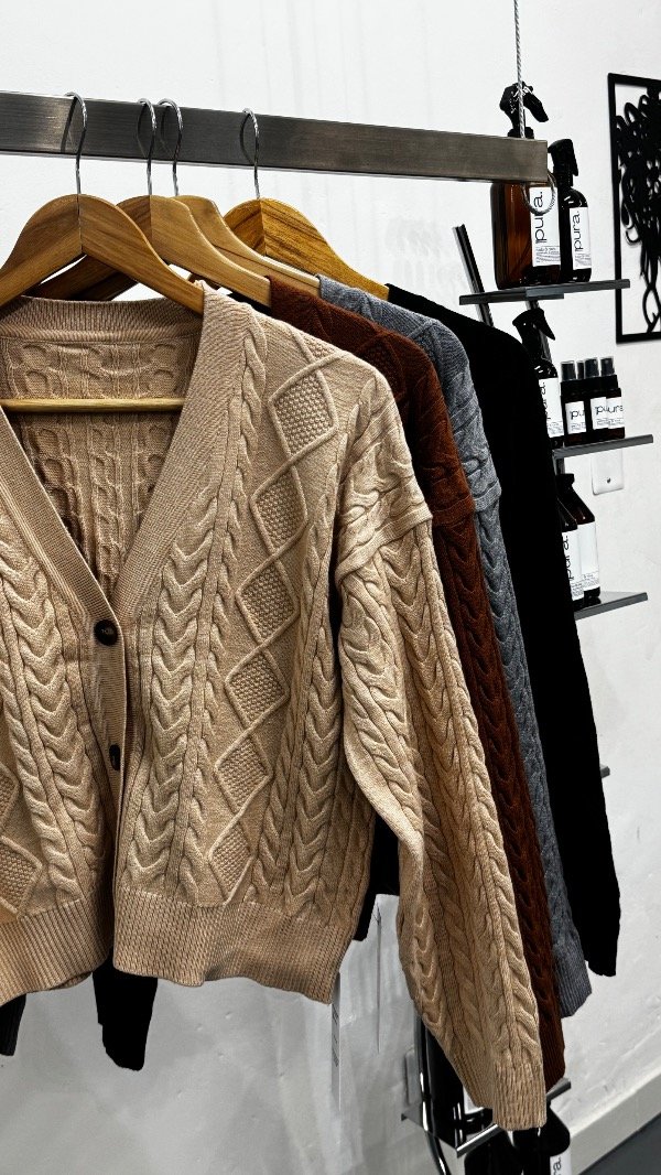 Producto - Cardigan Venecia