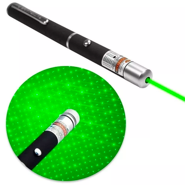 Producto - Puntero láser verde