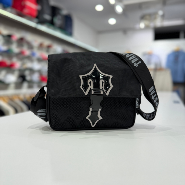 Producto - Morral Trapstar Negro