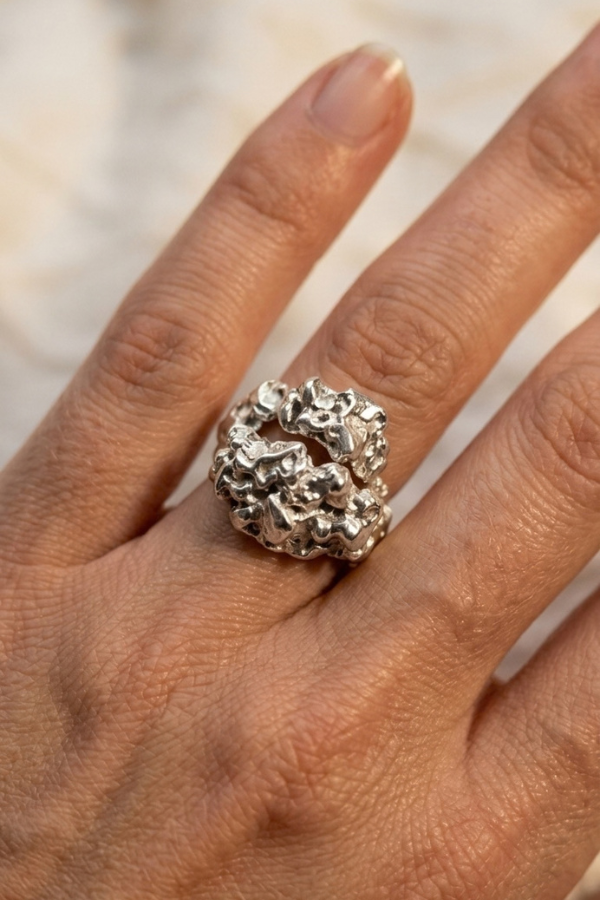 Producto - Anillo Anemona - 1