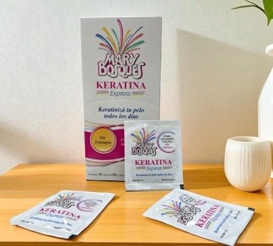 Producto - Keratina express