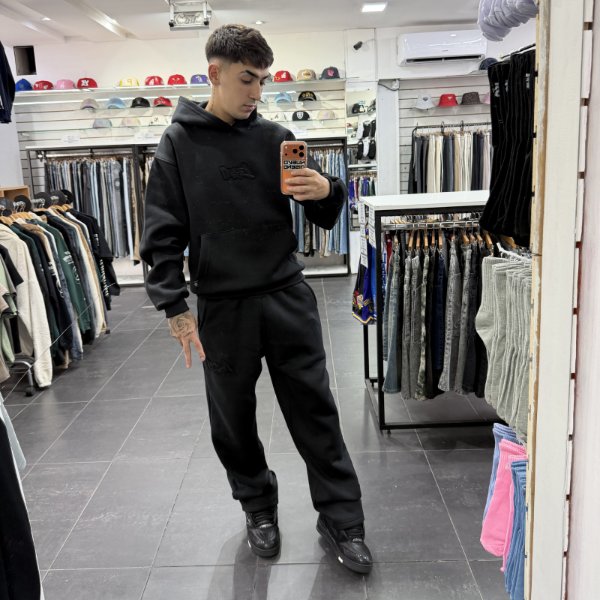 Producto - Conjunto Ice Negro