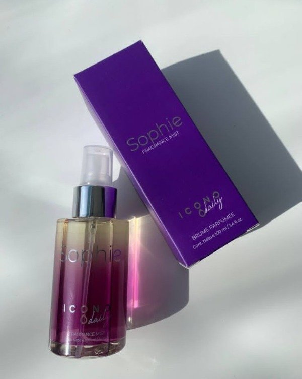 Producto - Fragance mist sophie