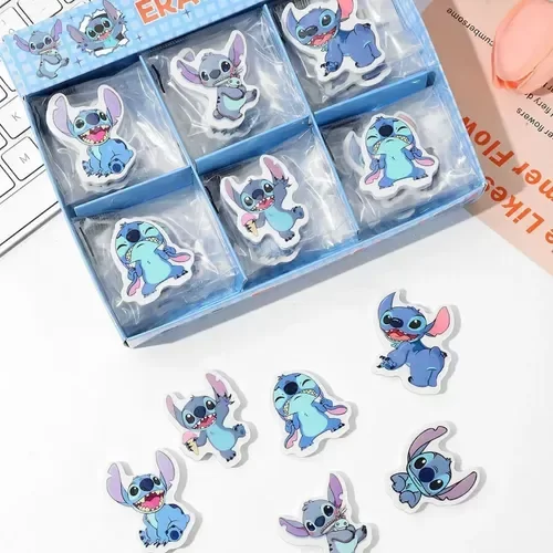 Producto - Goma de borrar Stitch x unidad