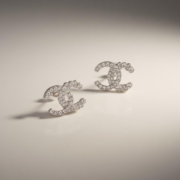 Producto - Aros Chanel Silver