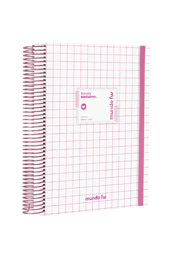 Producto - Cuaderno A5 Classic FW - 2