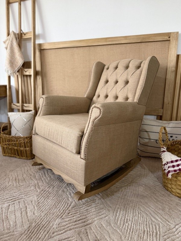 Producto - Sillón Mecedor