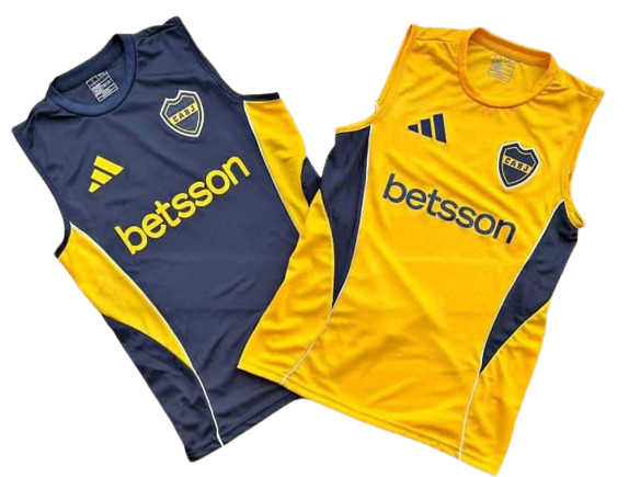 Producto - Musculosas Boca