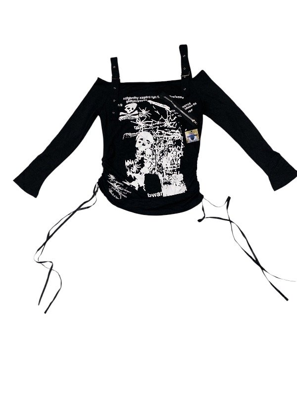Producto - Top mangas largas
