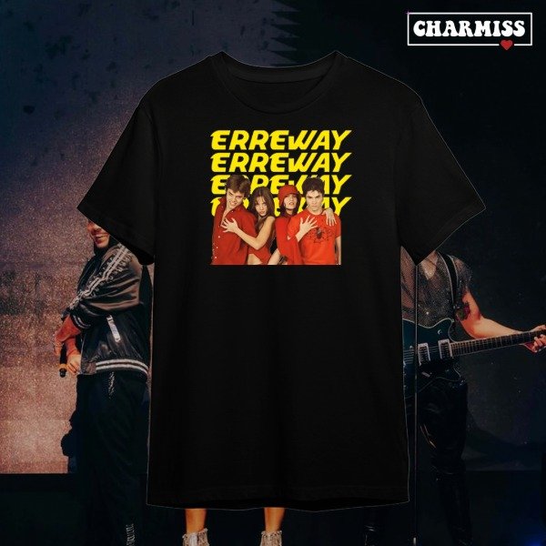 Producto - REMERON OVERSIZE- Erreway 1 - 1