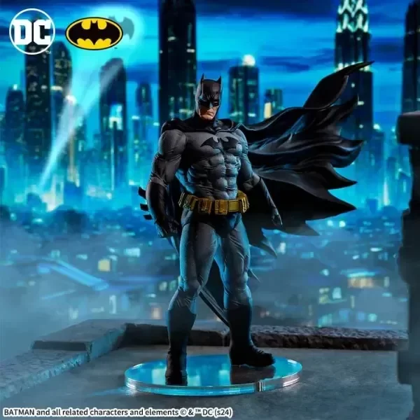 Producto - Figura Original BATMAN ACT/CUT SEGA