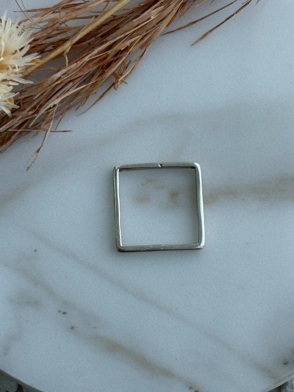 Producto - Anillo cuadrado - 1