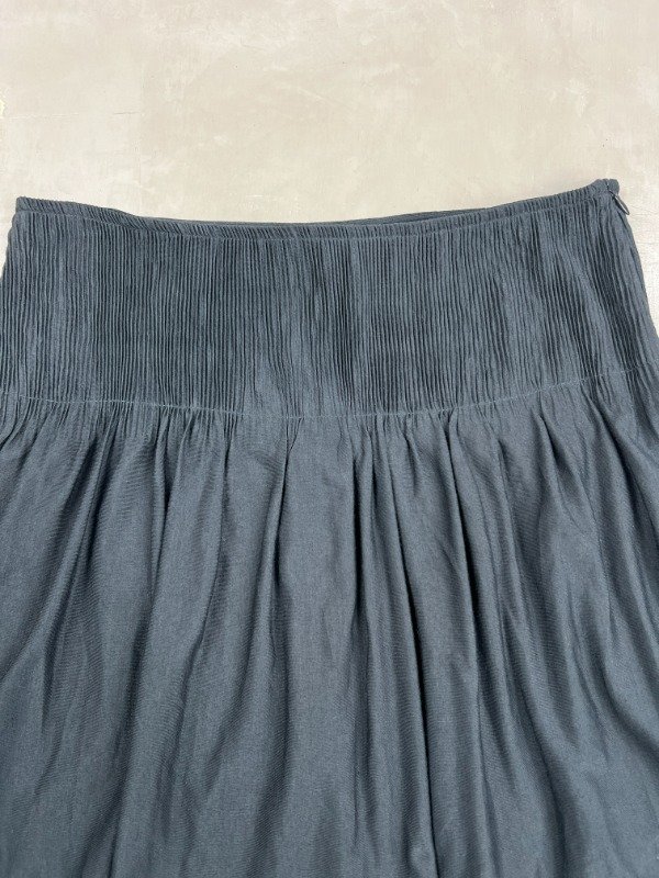 Producto - Grey Pleated Skirt - 5