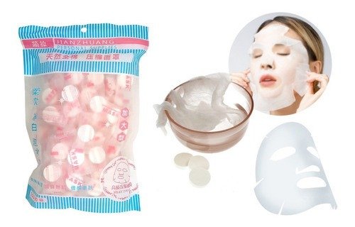 Producto - Mascarilllas comprimidas 01635