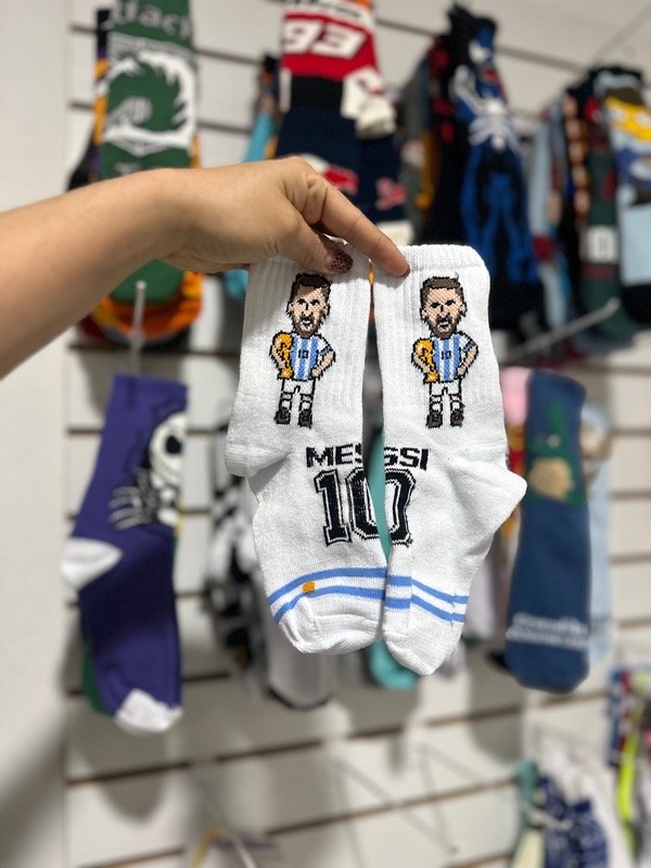 Producto - Messi kids