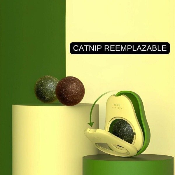 Producto - Palta con catnip - 2