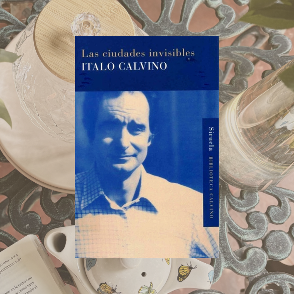 Producto - Las ciudades invisibles, Ítalo Calvino