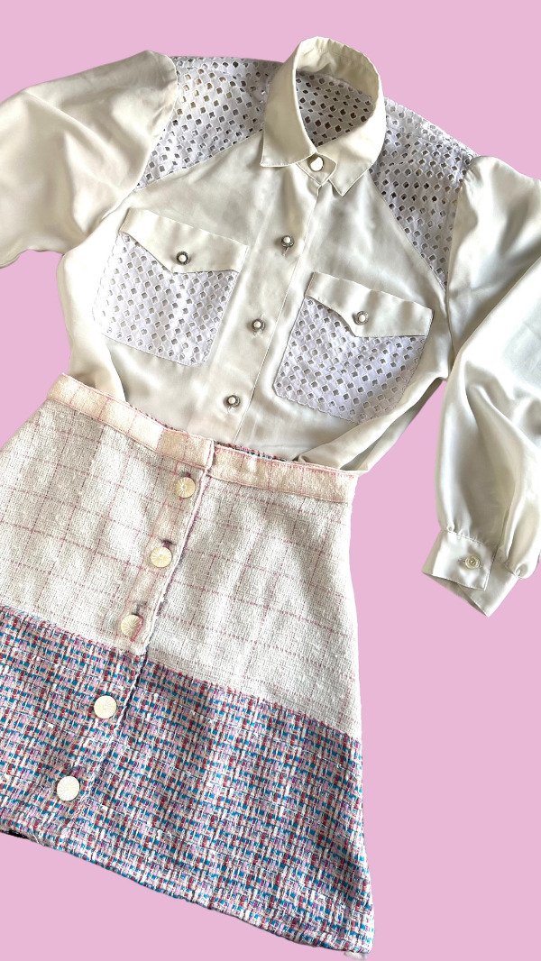 Producto - Camisa con calados