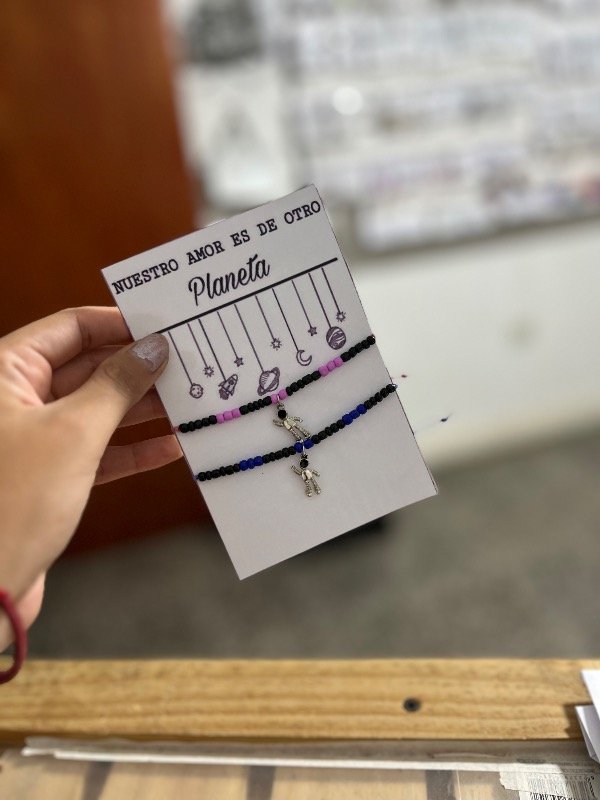 Producto - Pulseras astronautas 2