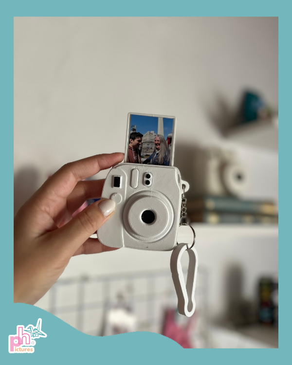 Producto - llavero instax - 1