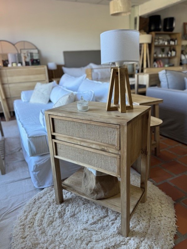 Producto - Mesa de luz Roma