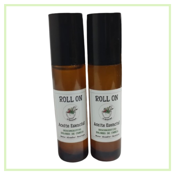 Producto - ROLL ON DESCONGESTIVO