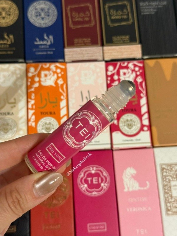 Producto - TUBITO ROLL ON ARABE EN CAJITA